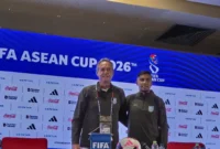 Pelatih Bangladesh Thomas Dooley (Liputan6.com/Thomas)