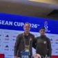 Pelatih Bangladesh Thomas Dooley (Liputan6.com/Thomas)