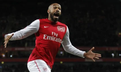 Thierry Henry Dipastikan Tampil di Jakarta, Legenda Arsenal dan MU Siap Bernostalgia
