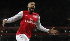 Thierry Henry Dipastikan Tampil di Jakarta, Legenda Arsenal dan MU Siap Bernostalgia