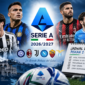 Jadwal lengkap Serie A 2026/2027 dari pekan 1-14, termasuk hasil pertandingan, jadwal klub besar, dan persaingan Liga Italia. (Ilustrasi: satusport/ris)