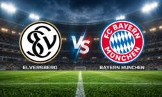 Prediksi Elversberg vs Bayern: Bayern Munchen Berburu Kemenangan Setelah Ditahan Schalke