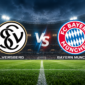 Prediksi Elversberg vs Bayern Munchen di Bundesliga 2026-27. Bayern diunggulkan menang 3-1 atas tim promosi. (Ilustrasi: ifakta.co/my)
