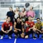 Artis main padel tennis. Foto: Instagram/@alghazali7/@elelrumi