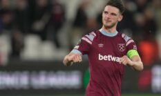 Declan Rice Segera Dapat Kontrak Baru Arsenal, Gajinya Bakal Tembus 280 Ribu Pounds