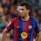 Rodri mengungkap perbedaan metode Pep Guardiola dan Hansi Flick, termasuk pola latihan gym dan pendekatan match fitness. (AP Photo/Joan Monfort)