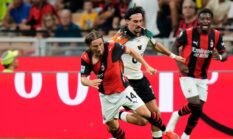 AC Milan Hajar Lecce 3-0, Modric dan Pulisic Jadi Kunci Kemenangan Rossoneri