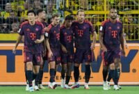 Bayern Munchen Juara Franz Beckenbauer Supercup 2026 Usai Kalahkan Dortmund 2-1