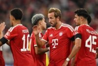 Harry Kane Makin Ganas di Bayern, 150 Gol Dicetak Lebih Cepat dari Lewandowski