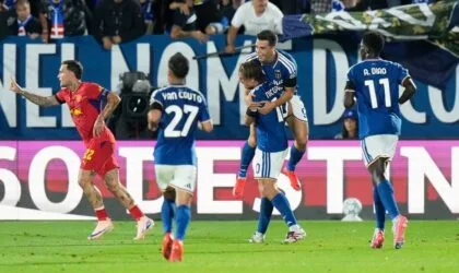 Leipzig Dihajar Como 1-4 di Liga Champions, Raum: Kami Benar-Benar Dihajar