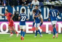 Leipzig Dihajar Como 1-4 di Liga Champions, Raum: Kami Benar-Benar Dihajar
