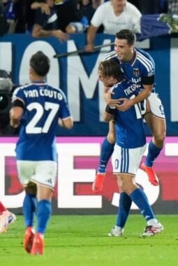 Leipzig Dihajar Como 1-4 di Liga Champions, Raum: Kami Benar-Benar Dihajar