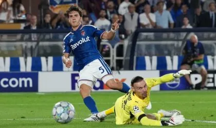 Leipzig Dihajar Como 1-4 di Liga Champions, Raum: Kami Benar-Benar Dihajar