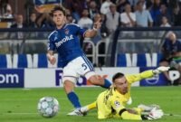 Leipzig Dihajar Como 1-4 di Liga Champions, Raum: Kami Benar-Benar Dihajar