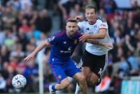Manchester United Ditahan Fulham, Michael Carrick: Seharusnya Kami Menang