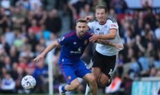 Manchester United Ditahan Fulham, Michael Carrick: Seharusnya Kami Menang