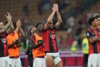 AC Milan Hajar Lecce 3-0 di San Siro, Pulisic hingga Moreira Antar Rossoneri Raih Tiga Poin