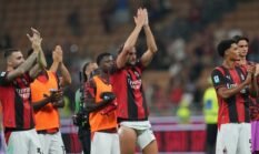 AC Milan Hajar Lecce 3-0 di San Siro, Pulisic hingga Moreira Antar Rossoneri Raih Tiga Poin