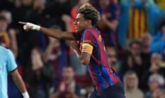 Lamine Yamal Punya Target Gila Musim Ini, Dari Tendangan Bebas hingga Gol Bersama Barcelona