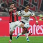 AC Milan menang telak 3-0 atas Lecce di San Siro pada pekan kelima Serie A 2026/2027 dan naik ke posisi kelima. (foto: 