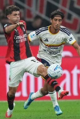 AC Milan Hajar Lecce 3-0 di San Siro, Pulisic hingga Moreira Cetak Gol