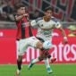 AC Milan menang telak 3-0 atas Lecce di San Siro pada pekan kelima Serie A 2026/2027 dan naik ke posisi kelima. (foto: 