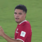 Ragnar Oratmangoen merayakan gol yang ia cetak ke gawang Singapura pada laga Indonesia vs Singapura di FIFA ASEAN Cup 2026, di Stadion Utama Gelora Bung Karno, Jakarta, Jumat (25/9/2026). Foto: Tangkapan layar RANS Live Streaming / FIFA ASEAN Cup 2026.