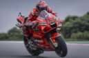 Pembalap Ducati Francesco Bagnaia. Foto: motogp