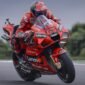 Pembalap Ducati Francesco Bagnaia. Foto: motogp