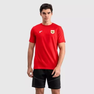 Erspo Kaos Cheers Jersey Short Sleeve Red